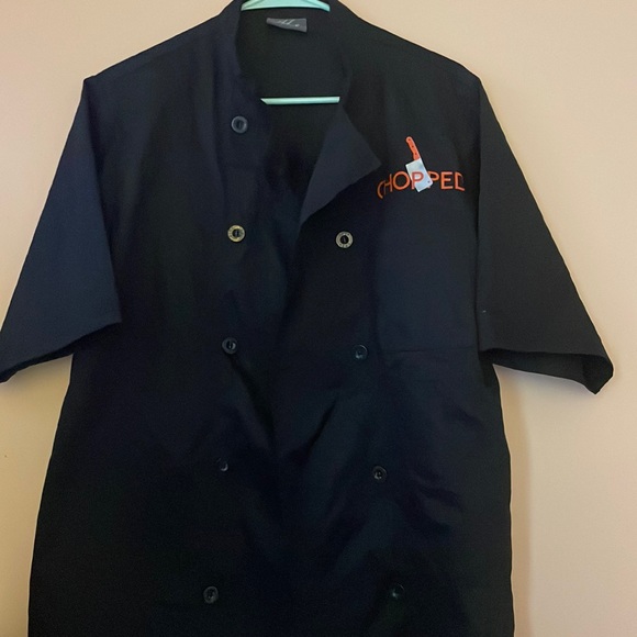 Chef Code Chopped Chef jacket - Picture 1 of 1